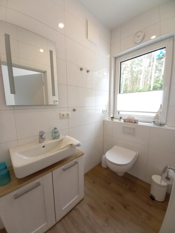 Ferienhaus Piel - Am Inselwald Юкеріц Екстер'єр фото