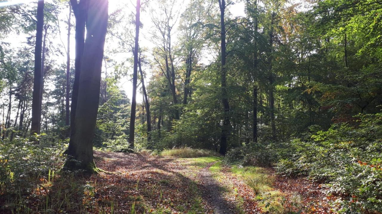 Ferienhaus Piel - Am Inselwald Юкеріц Екстер'єр фото